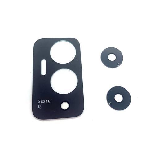 İnfinix Hot 12 Play İle Uyumlu Kamera Camı X6817