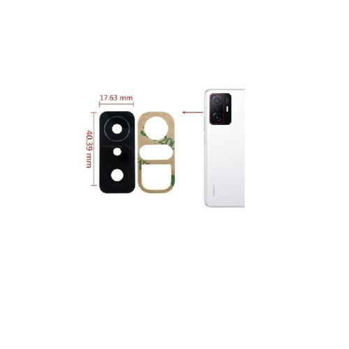 Xiaomi Mi 11T İle Uyumlu Kamera Camı