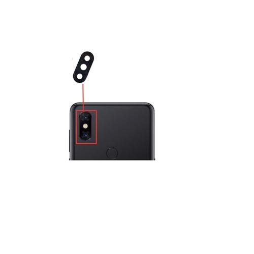 Xioami Mi Mix 3 İle Uyumlu Kamera Camı