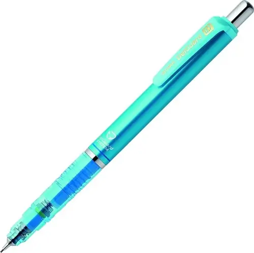 Delguard 0.7 mm Mekanik Kurşun Kalem Parlak Mavi / P-MAB85-BRB