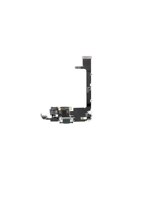Apple iPhone 11 Pro İle Uyumlu Şarj Soketi Orijinal