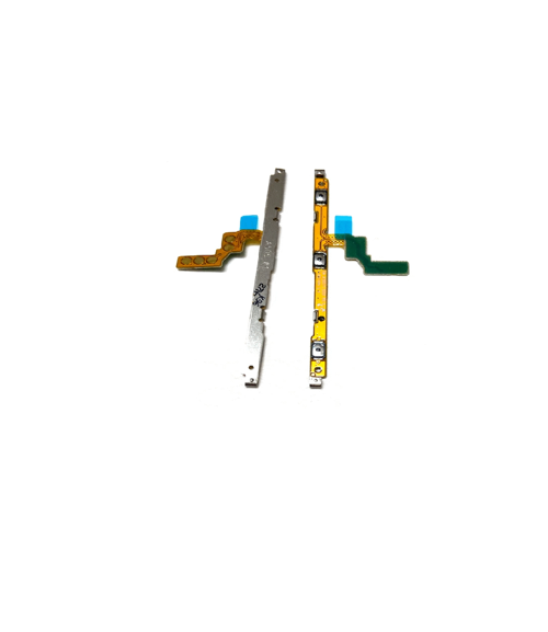 Samsung Galaxy A30S A307F İle Uyumlu Güç Açma Kapama Ses Açma Kısma Flex İthal 