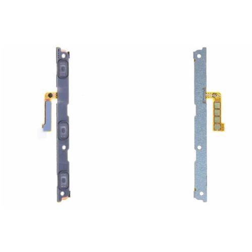 Samsung Galaxy S10 G973F İle Uyumlu Yan Ses Film Flex