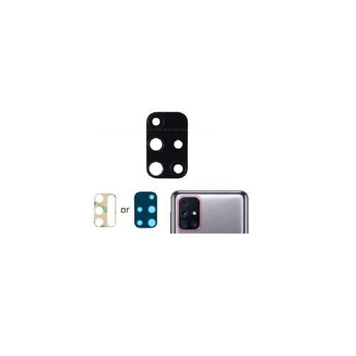 Samsung Galaxy M31S M317F İle Uyumlu Kamera Camı