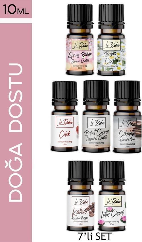 Bahar,beyaz Çiçek,çilek,buket,çikolata,kahve,lotus Buhurdanlık Esansı Oda Koku Esans Yağ 10ml