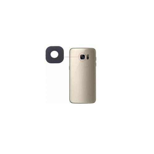 Samsung Galaxy S7 Edge G935F İle Uyumlu Kamera Camı 