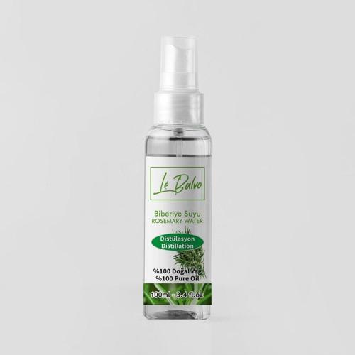 Biberiye Suyu Sebum Ve Yağ Dengeleyici Yağlı Hidrosöl (Rosemary Water) 100 ml