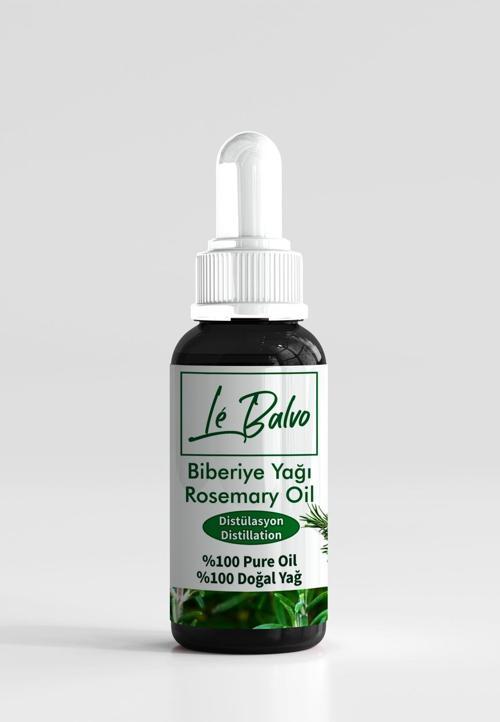 Biberiye Yağı 10 Ml ( Rosemary Oil )