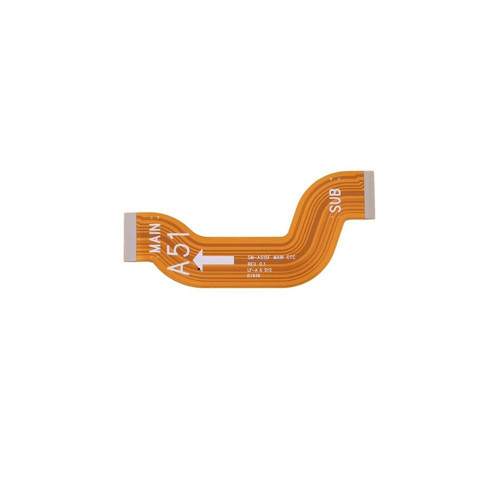 Samsung Galaxy A51 A515F İle Uyumlu Şarj Bordu Ara Film Flex