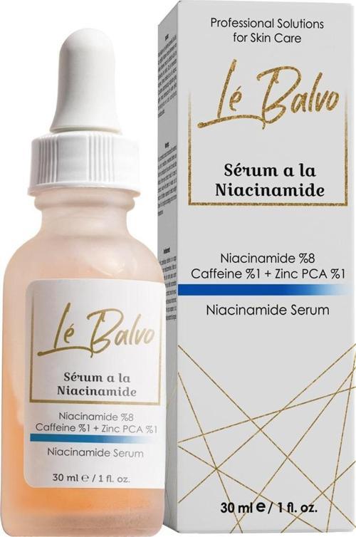 Gözenek Sıkılaştırıcı Akne Gidermeye Yardımcı Serum 30 Ml (niacinamide8%+zincpca1%+caffeine1%)