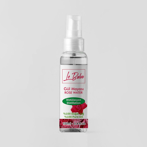 Gül Mayası Aydınlatıcı Ve Gözenek Sıkılaştırıcı Distilasyon Hidrosöl 100 ml