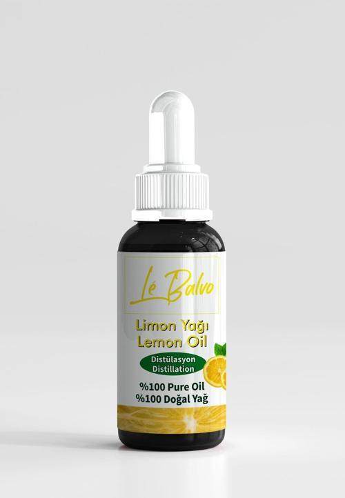 Limon Kabuğu Yağı 10 Ml ( Lemon Peel Oil )