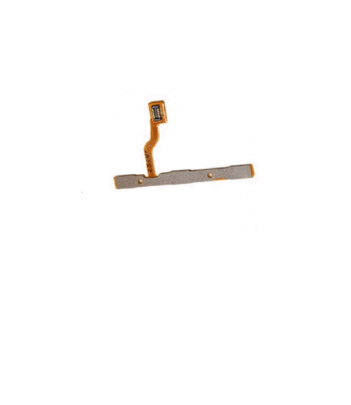 Vivo Y15S İle Uyumlu Güç Açma Kapama Ses Açma Kısma Flex İthal