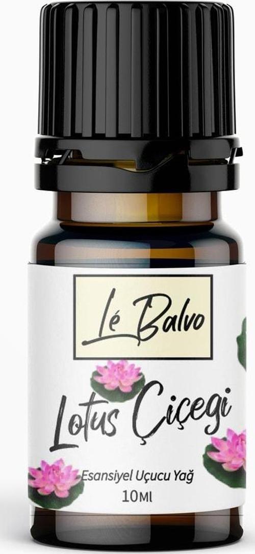 Lotus Çiçeği Doğal Uçucu Yağ Saf Buhurdanlık Esansı Konsantre Oda Kokusu Esans Buhur Yağı 10ml