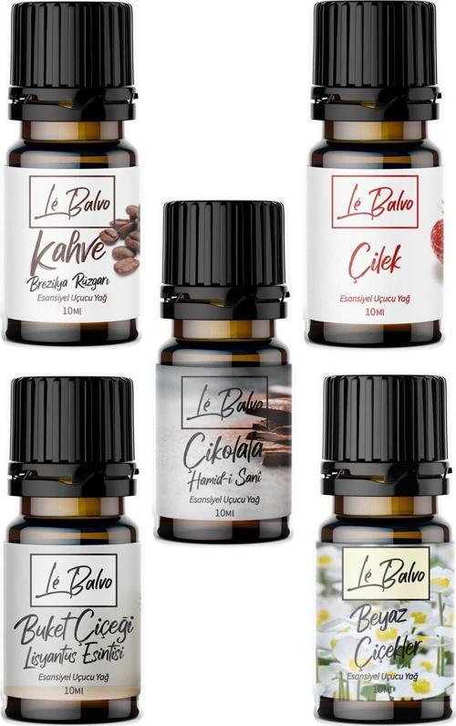 Kahve,çikolata,çilek,buket Çiçeği,beyaz Çiçek Buhurdanlık Esansı Oda Koku Esans Buhur Yağ 10ml