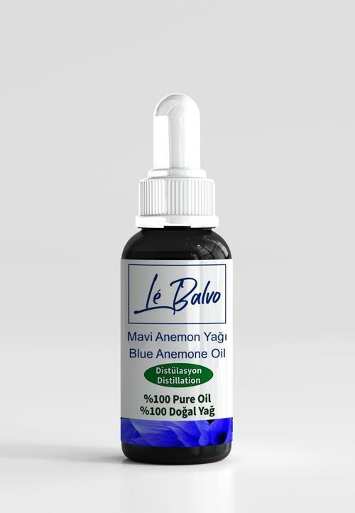 Mavi Anemon Yağı 10 Ml ( Blue Anemone Oil )