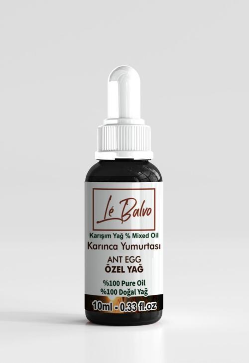 Karınca Yumurtası Yağı 10 Ml ( Ant Egg Oil)