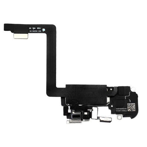 Apple iPhone 11 Pro Max İle Uyumlu İç Kulaklık Filmli