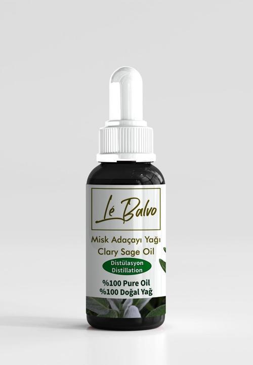 Misk Adaçayı Yağı 10 Ml ( Clary Sage Oil )