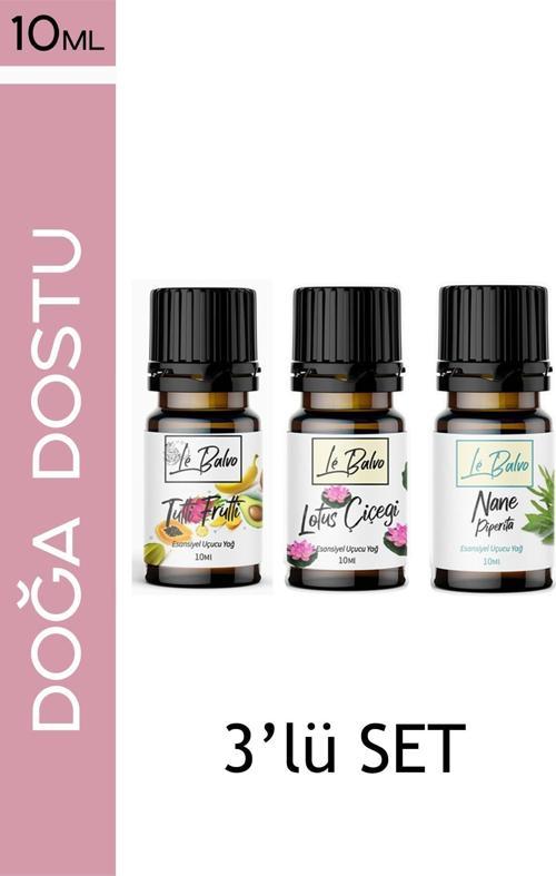 Nane,tutti Frutti,lotus Çiçeği Doğal Uçucu Saf Buhurdanlık Esansı Oda Kokusu Esans Buhur Yağı 10ml