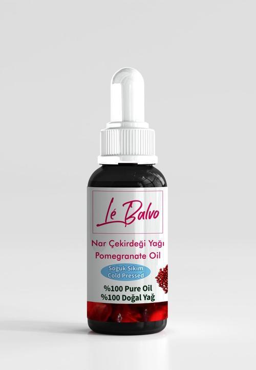 Nar Çekirdeği Yağı 10 Ml ( Pomegranate Oil )