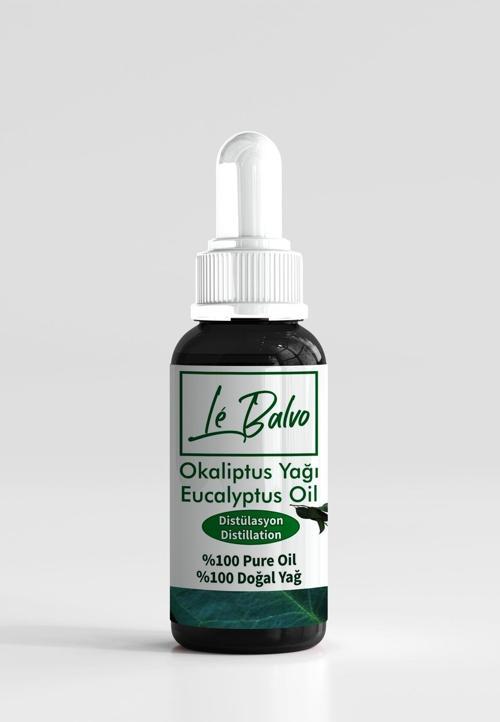 Okaliptus Yağı 10 Ml ( Eucalyptus Oil )