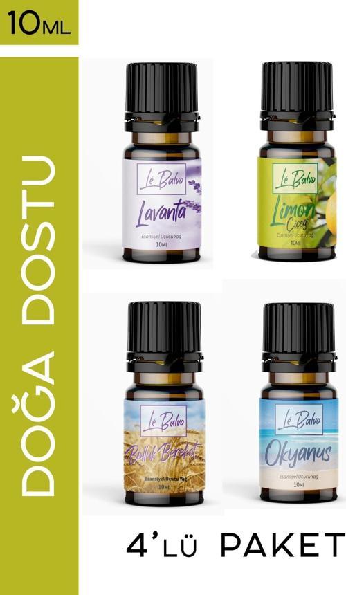 Lavanta,okyanus,limon,bereket Doğal Uçucu Saf Buhurdanlık Esansı Oda Kokusu Esans Buhur Yağı 10ml