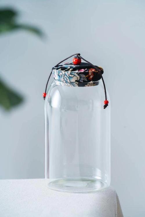 ACR442 Cam Kavanoz 15 cm