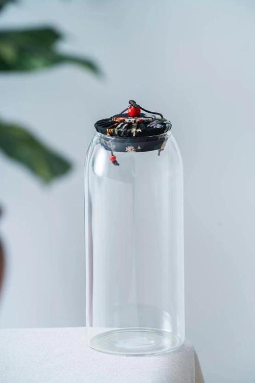 ACR443 Cam Kavanoz 20 cm