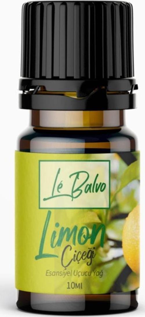 Limon Çiçeği Doğal Uçucu Yağ Saf Buhurdanlık Esansı Konsantre Oda Kokusu Esans Buhur Yağı 10ml