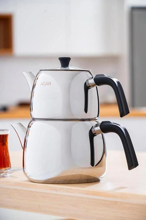 AR8588 Alvez Aile Boy Çaydanlık Takımı