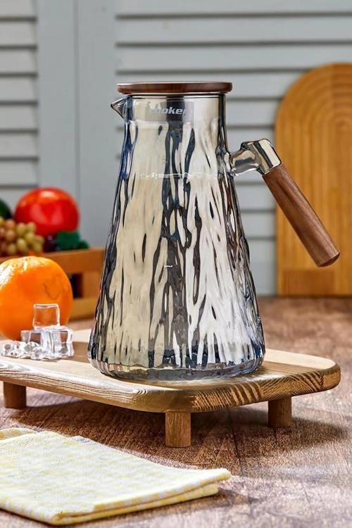 Cooker CKR3612 Borosilikat Cam Sürahi 2 lt