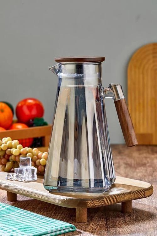 Cooker CKR3615 Borosilikat Cam Sürahi 2 lt