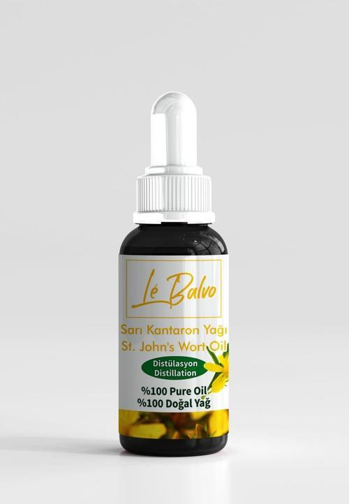 Sarı Kantaron Yağı 10 Ml ( St. John's Wort Oil )