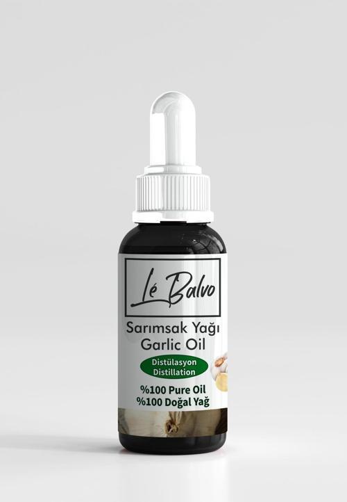 Sarımsak Yağı 10 Ml ( Garlic Oil )