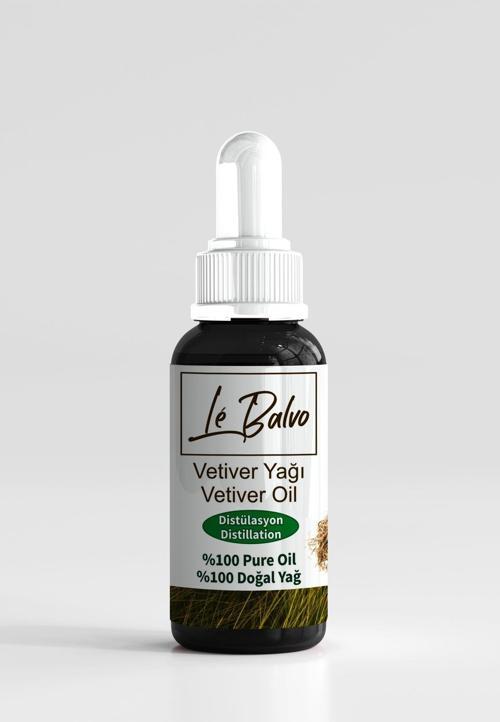 Vetiver Yağı 10 Ml ( Vetiver Oil )