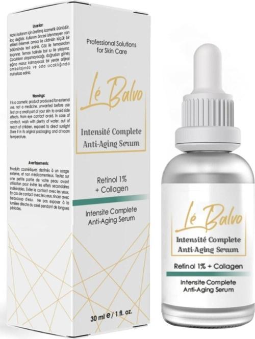 Yaşlanma Karşıtı ve Kırışıklık Gidermeye Yardımcı Anti-aging Serum 30 ml