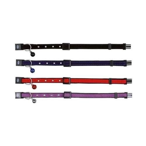 Trixie Kadife Kedi Boyun Tasması