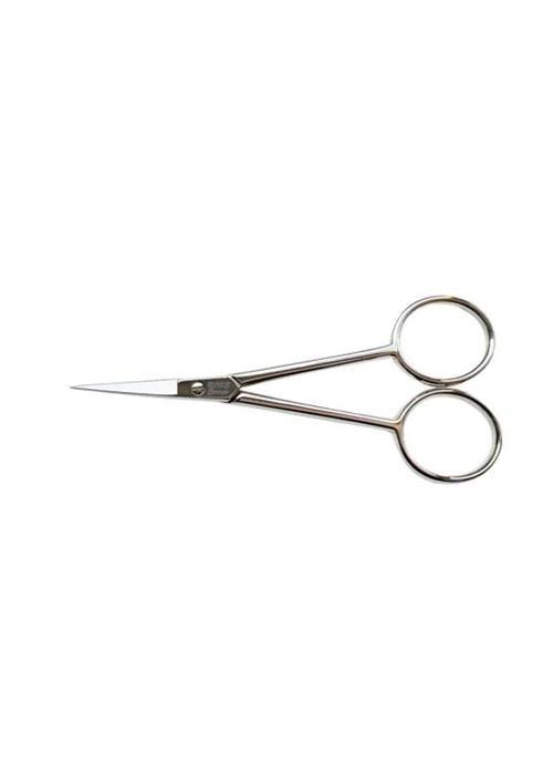 003-400 Nakış Makası No: 4 İnç / 10,16 Cm - Nikel Kaplama