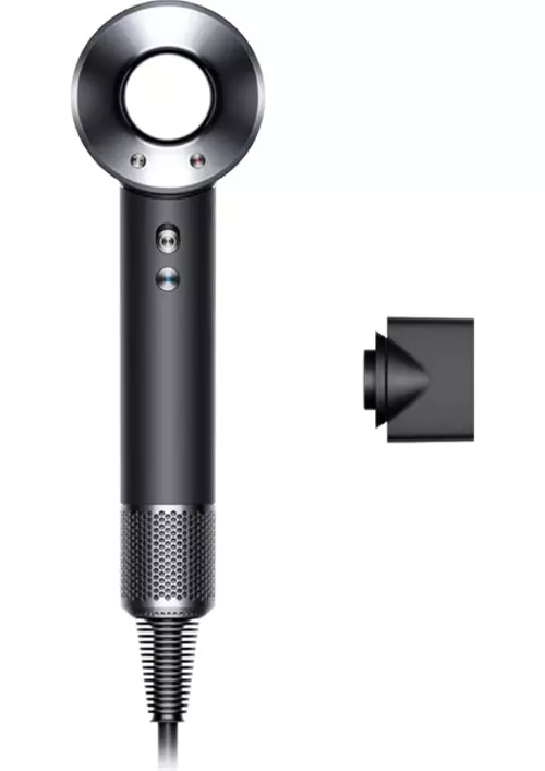 Supersonic™ Origin Saç Kurutma Makinesi 1350 W Mat Siyah İyon Teknolojisi ile Hızlı Kurutma