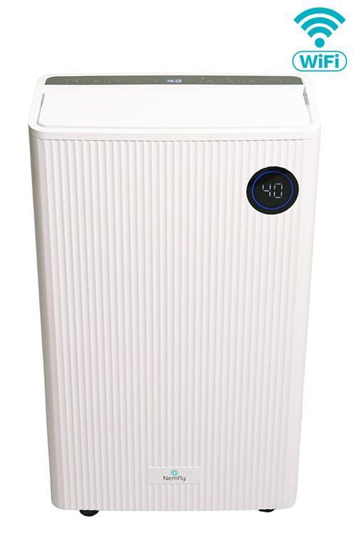 Fly20 Akıllı ( Wi-Fi ) Ev Tipi Nem Alma Ve Hava Temizleme Cihazı