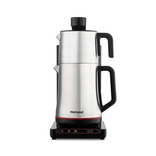 Teabot 1785H Otomatik Çay Makinesi Siyah