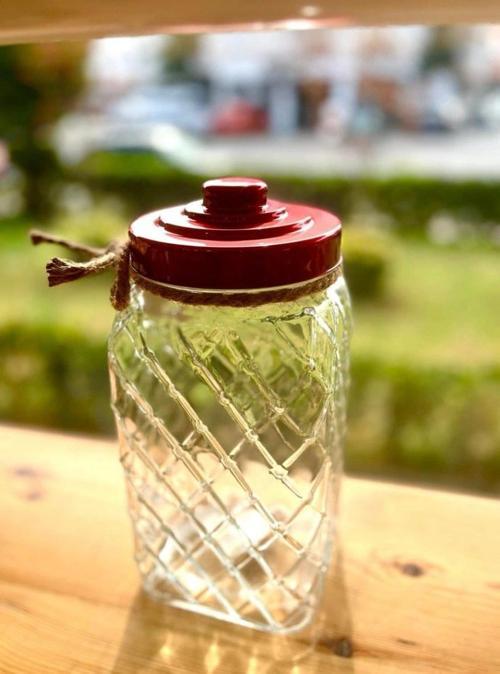 Cooker CKR3810 Cam Kavanoz 30 cm