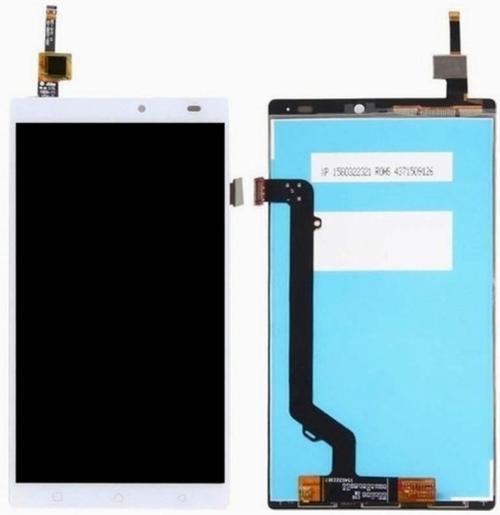 A7010 K4 Note Lcd Ekran Dokunmatik Beyaz