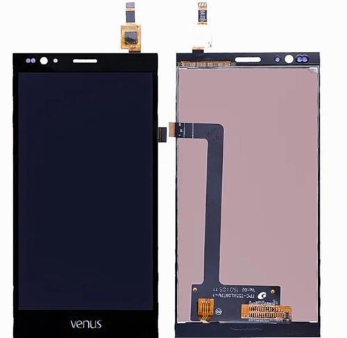 Vestel Venus 5.5x Vsp355s Lcd Ekran Siyah Dokunmatik Panel Siyah