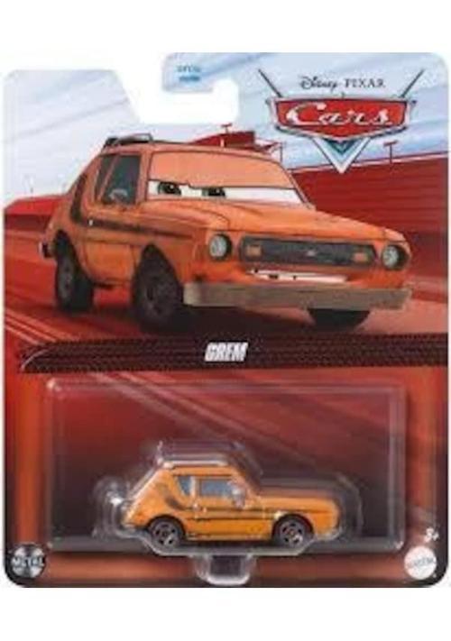 Disney Pixar Cars Grem DXV29 / HHV86 JDL77