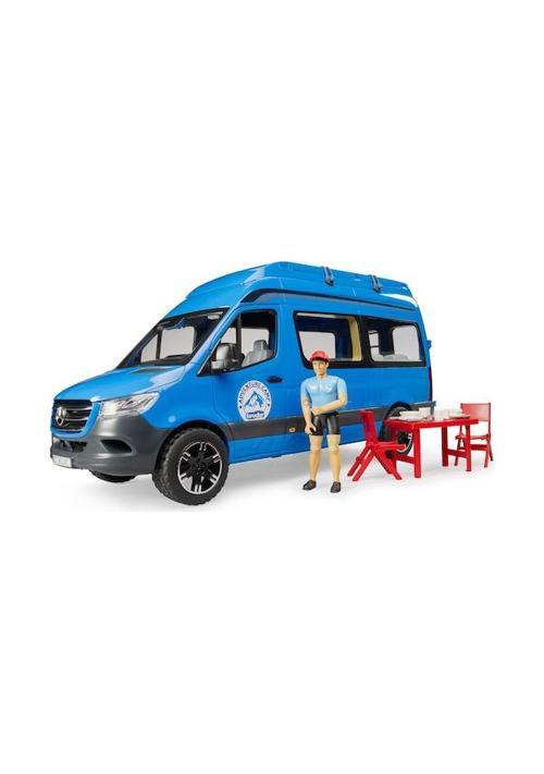 Mercedes Benz Sprinter Kamp Aracı BR02684 Lisanslı Ürün