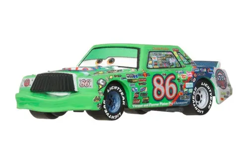 Disney Cars Tekli Karakter Araçlar Chick Hicks DXV29 - JDL81
