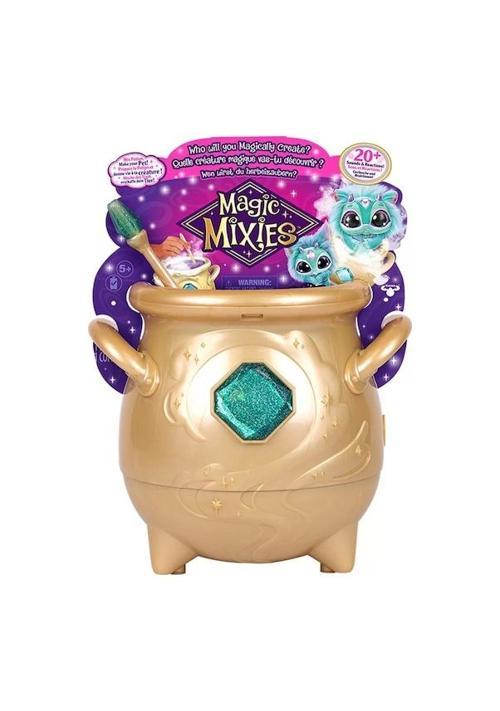Magic Mixies Altın Sihirli Kazan S4 MGX21000 Lisanslı Ürün