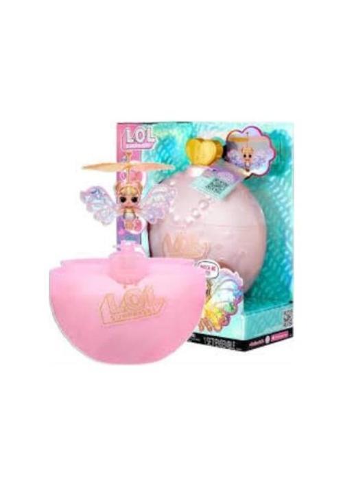 LOL Surprıse Magıc Flyers Sky Starling Pembe Lisanslı Ürün
